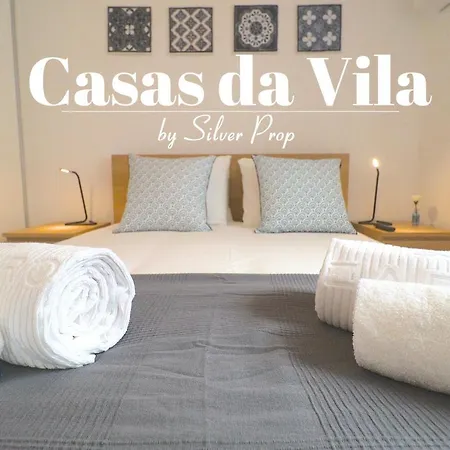 Casas Da - By Silver Prop Lägenhet Nazaré