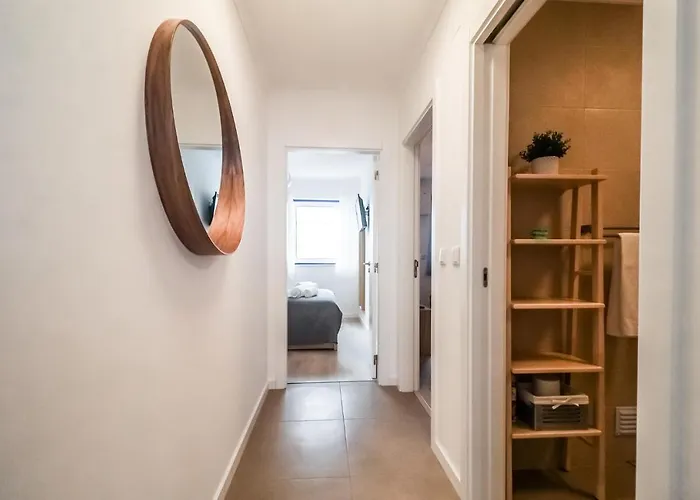 Casas Da - By Silver Prop Lejlighed