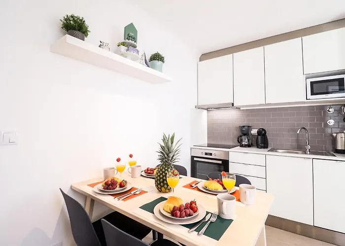 Casas Da - By Silver Prop Lejlighed *