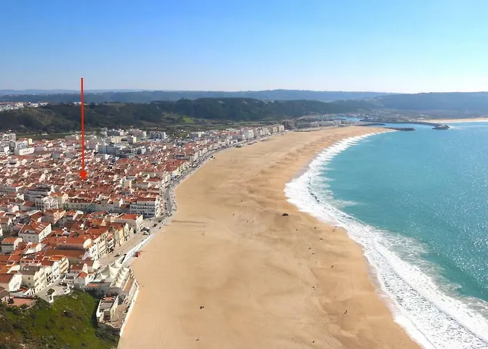 Casas Da - By Silver Prop Nazaré