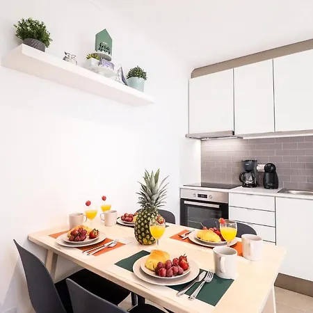 Casas Da - By Silver Prop Appartement *