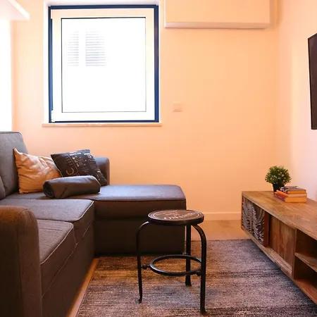 Apartament Casas Da - By Silver Prop Nazaré