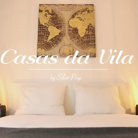 Apartament Casas Da - By Silver Prop Nazaré