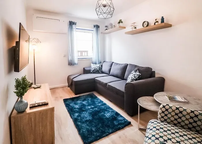 公寓 Casas Da - By Silver Prop *