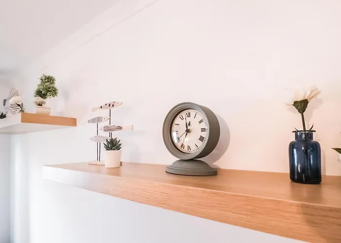 公寓 Casas Da - By Silver Prop 纳扎雷