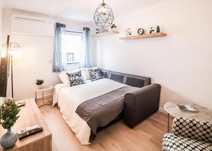 公寓 Casas Da - By Silver Prop *