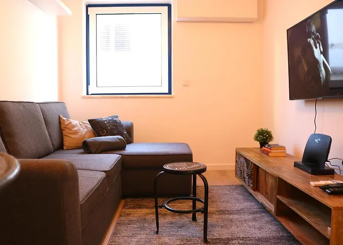 公寓 Casas Da - By Silver Prop 纳扎雷