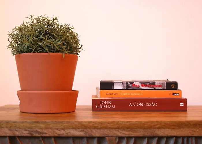 公寓 Casas Da - By Silver Prop