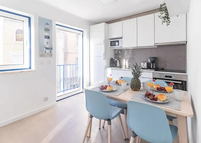 公寓 Casas Da - By Silver Prop