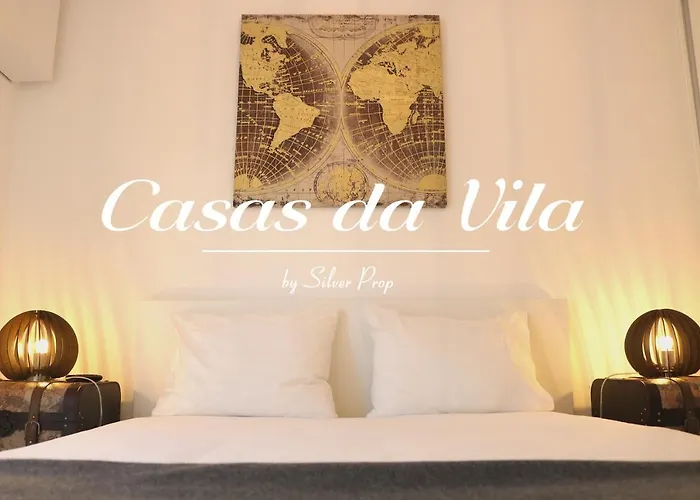 公寓 Casas Da - By Silver Prop 纳扎雷