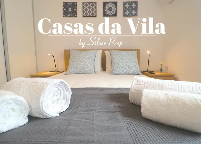 Casas Da - By Silver Prop 公寓 纳扎雷